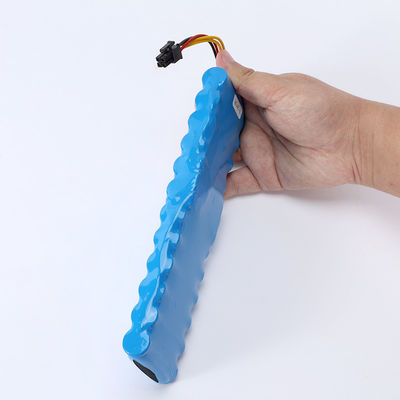 OEM Batería de iones de litio 6S2P de alta capacidad 22.2V 6800mAh para lámpara de minería