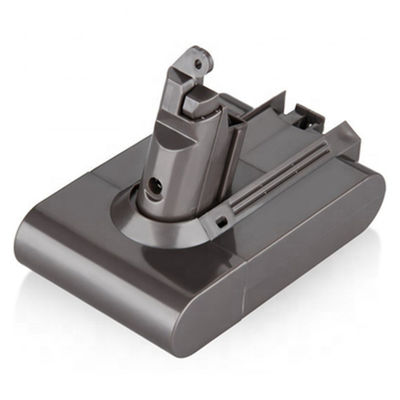 Batería de reemplazo de iones de litio Dyson V10 Potente 21.6V 2.0Ah 3.0Ah