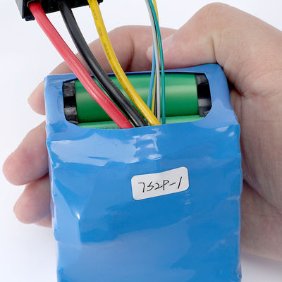 Enerfoce Batería recargable de iones de litio 25.2V 5000mAh para cámara digital
