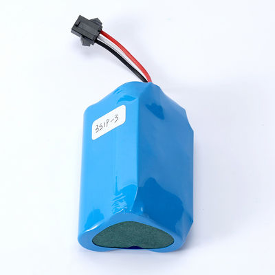 Recargable 18650 Batería de iones de litio 10.8V 3400mAh Para E Bike Scooter eléctrico