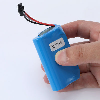 Recargable 18650 Batería de iones de litio 10.8V 3400mAh Para E Bike Scooter eléctrico