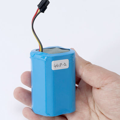 Batería de iones de litio 18650 14.4V 2600mAh para herramientas eléctricas