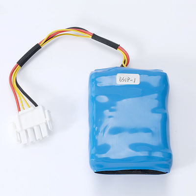 OEM Litio 5S1P 18650 Batería de 18V 2500mAh para la máquina POS