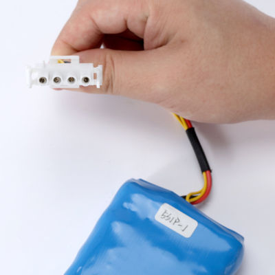 OEM Litio 5S1P 18650 Batería de 18V 2500mAh para la máquina POS