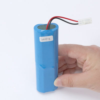 OEM 4S3P 18650 Scooter eléctrico Batería de litio 14.8V 10200mAh