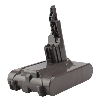 Batería recargable de aspiradora de 21.6V 2.0Ah 3.0Ah Batería de litio Dyson V10