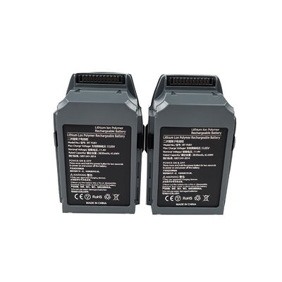 Batería de drones DJI de polímero de litio 11.1V 3830mAh DJI Mavic Pro Batería de reemplazo