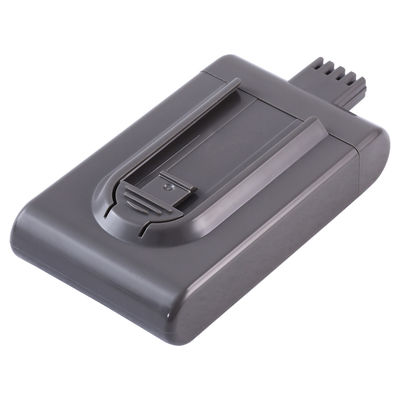 Herramienta eléctrica limpiadora de aspiradoras de iones de litio Batería 22.2V 2000mAh Para Dyson DC16