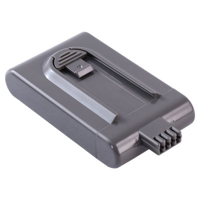 Herramienta eléctrica limpiadora de aspiradoras de iones de litio Batería 22.2V 2000mAh Para Dyson DC16