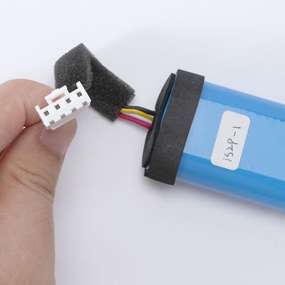 18650 1S2P Batería de litio recargable 3.7V 6800mAh Para luz LED