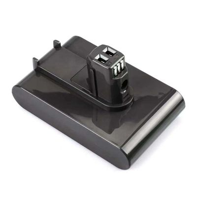 Batería de limpieza de vacío de iones de litio 22.2V 2000mAh Dyson DC31 Batería de reemplazo