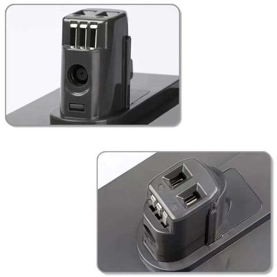 Batería de limpieza de vacío de iones de litio 22.2V 2000mAh Dyson DC31 Batería de reemplazo