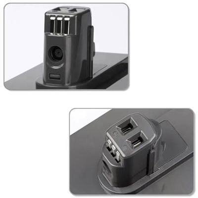 Batería de limpieza de vacío de iones de litio 22.2V 2000mAh Dyson DC31 Batería de reemplazo