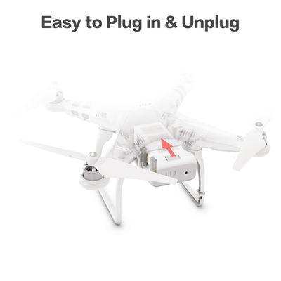 15.2V 4480Mah Drone Lipo reemplazo de la batería para DJI Phantom 3