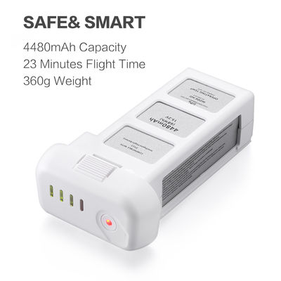 Lipo Ph3 DJI Drone Batería de reemplazo 15.2V 4480mah Para electrodomésticos