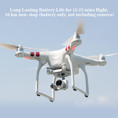 Lipo Ph3 DJI Drone Batería de reemplazo 15.2V 4480mah Para electrodomésticos
