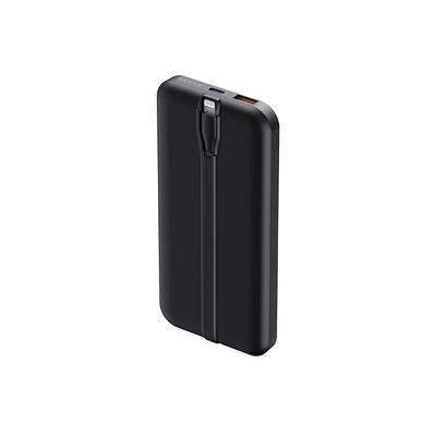 10000mAh Mini Portable Mobile Power Bank personalizado con cargador inalámbrico