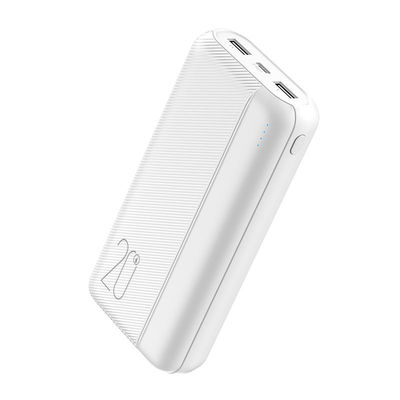 Banco de energía móvil universal portátil 20000mah 10000mah Batería de Li Polymer