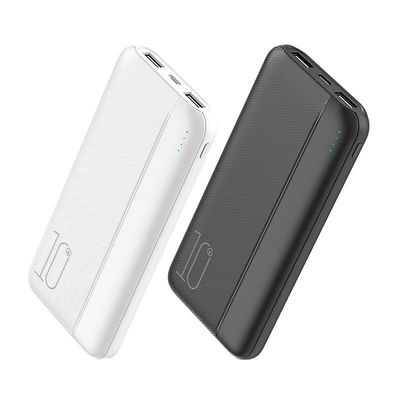 Banco de energía portátil ultra delgado 10000mah 20000mah Batería de Li Polymer