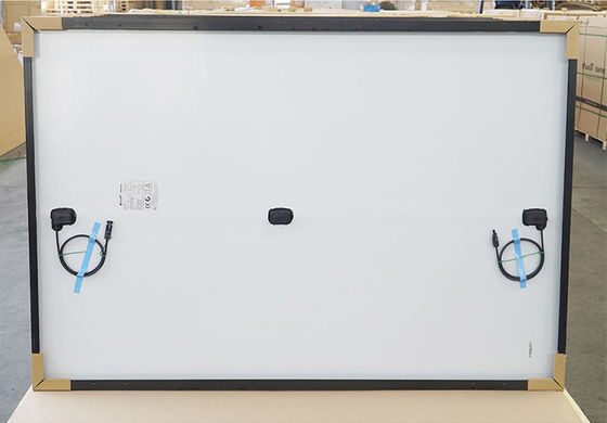 Sistema de almacenamiento de energía de paneles solares de silicio monocristalino de 450W 550W 650W