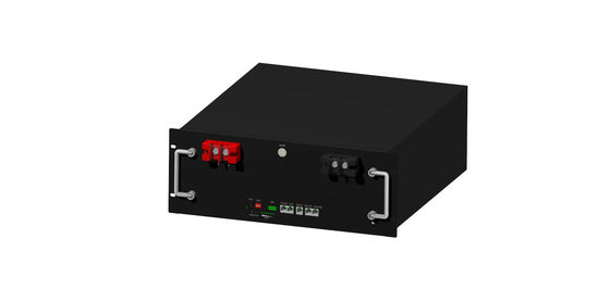 Enerforce 48V Batería LiFePO4 Batería de iones de litio 200Ah 10240Wh 51.2V