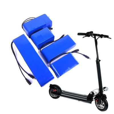 Paquete de baterías de litio de carga rápida de 24V 8Ah para bicicletas eléctricas Scooters eléctricos