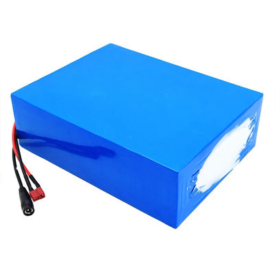 E Bike Batería de litio 24V 12Ah Pack Para motor de 500W 6h - 8h Tiempo de carga