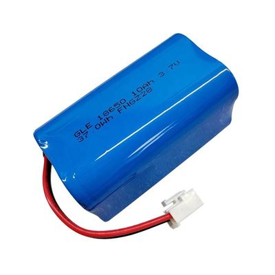 Enerforce 3.7 V 18650 Batería 10000mAh Batería de iones de litio