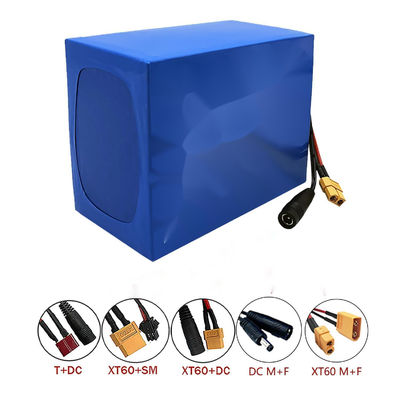 Bicicleta eléctrica de 36V 15Ah Batería de iones de litio para motor de 250W 350W