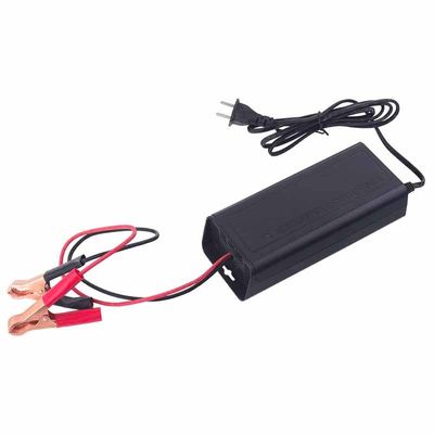 OEM 5A 12V cargador de batería de litio PC impermeable 94V0 FCC EMC certificado
