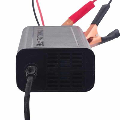 OEM 5A 12V cargador de batería de litio PC impermeable 94V0 FCC EMC certificado
