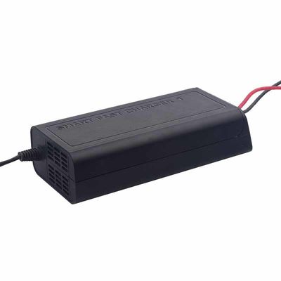 OEM 5A 12V cargador de batería de litio PC impermeable 94V0 FCC EMC certificado