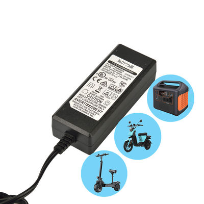 Scooters eléctricos Accesorios de batería de litio 220V AC 12V 24V 36V 48V 60V 72V