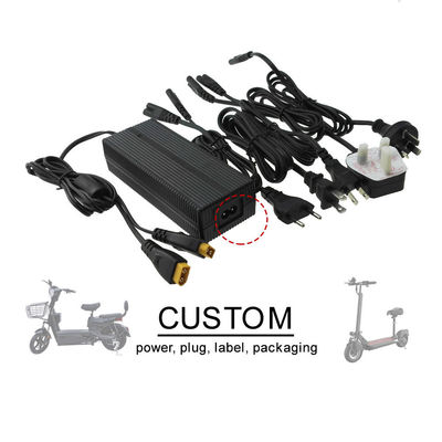 12V 14.4V 14.6V 29.2V 10A Accesorios para baterías de litio 4S Lifepo4 Cargador de baterías