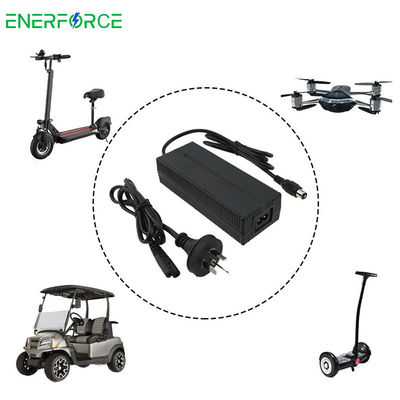 12V 14.4V 14.6V 29.2V 10A Accesorios para baterías de litio 4S Lifepo4 Cargador de baterías