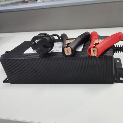 12V 14.4V 14.6V 29.2V 10A Accesorios para baterías de litio 4S Lifepo4 Cargador de baterías