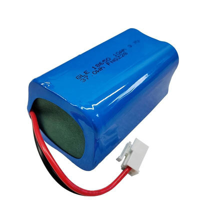 OEM 10000mah Células de batería de litio 18650 3.7V Power Battery Pack para scooters eléctricos