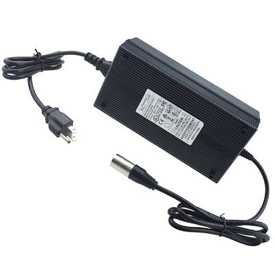 Cargador de batería de iones de litio 36V Lifepo4 42V 10A Cargador rápido
