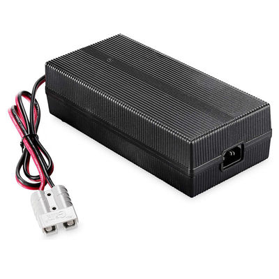 Cargador de batería de iones de litio 36V Lifepo4 42V 10A Cargador rápido