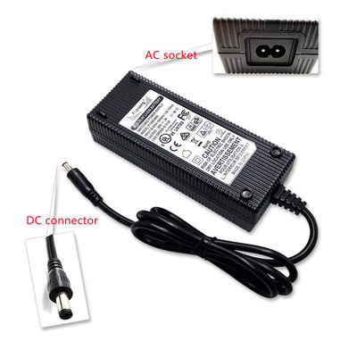 Accesorios de batería de litio Lifepo4 12.6V 14.6V 42V 48V Cargador para drones y bicicletas