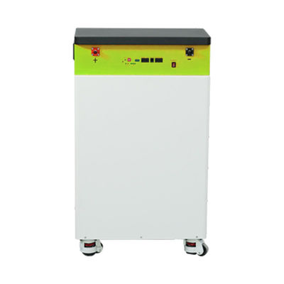 OEM / ODM Batería LiFePO4 de 48V 15kwh 48V 300ah Batería de iones de litio
