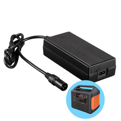 Cargador rápido de automóviles eléctricos 12.8 V Lifepo4 Cargador de batería Cargador de central eléctrica