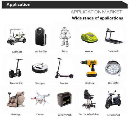 Cargador rápido de automóviles eléctricos 12.8 V Lifepo4 Cargador de batería Cargador de central eléctrica