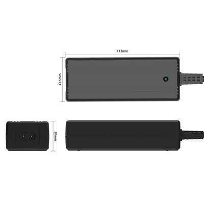 Cargador de batería de Lifepo4 puro de 12V 14.6V 2A 6A 7A 10A 20A Cargador rápido de Lifepo4