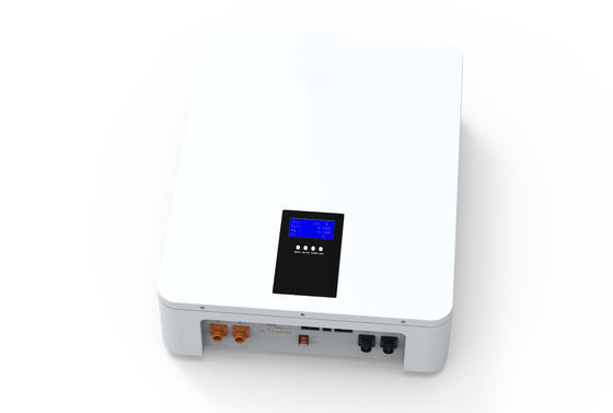 51.2V 400Ah 20kWh LiFePo4 Batería de iones de litio Powerwall Almacenamiento de energía solar