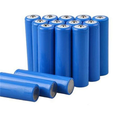 1500mah 18650 Batería de iones de litio Batería para electrodomésticos