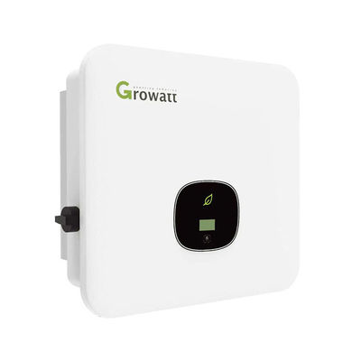 Growatt MOD 10000TL3-X Inversor solar en red 8kW 10kW y 15kW Tres fases para el sistema de energía solar en el hogar