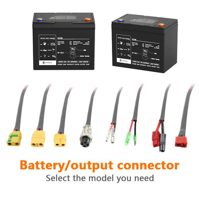 12v 24v 100ah 120ah 200ah 300ah Lifepo4 Bluetooth Batería de fosfato de hierro Batería de 100 Kwh Litio con Bluetooth